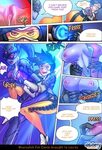 tracer comics / голые девки, члены, голые девки с членами, д